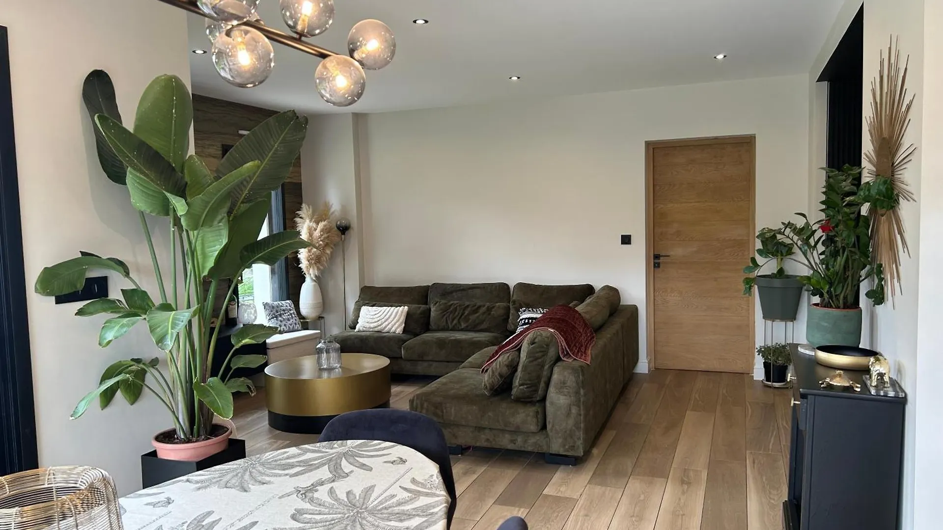 Nyaraló La Casa Gina Villa Gouesnach